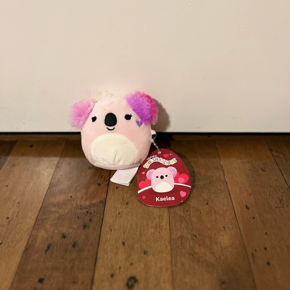 Kaelea the Pink Koala Squishmallow